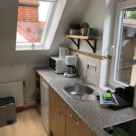 Ferienwohnung In Der Innenstadt, 2 - #a33113 Appartement *