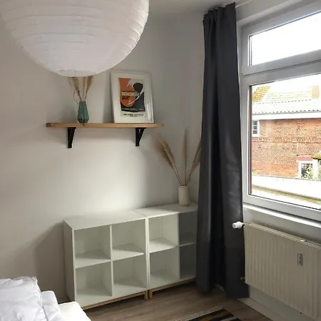 Appartement Ferienwohnung In Der Innenstadt, 2 - #a33113